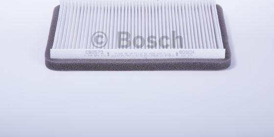 BOSCH 0 986 BF0 572 - Фільтр, повітря у внутрішній простір autozip.com.ua