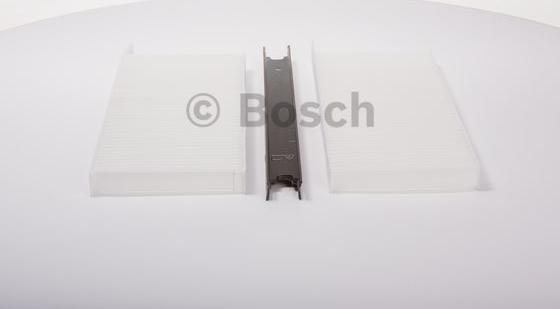 BOSCH 0 986 BF0 659 - Фільтр, повітря у внутрішній простір autozip.com.ua