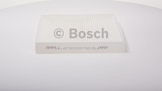 BOSCH 0 986 BF0 658 - Фільтр, повітря у внутрішній простір autozip.com.ua