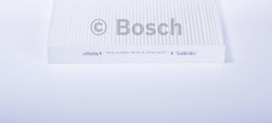 BOSCH 0 986 BF0 660 - Фільтр, повітря у внутрішній простір autozip.com.ua