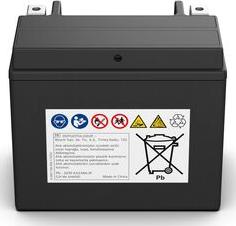 BOSCH 0 986 FA1 040 - Стартерна акумуляторна батарея, АКБ autozip.com.ua