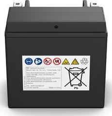 BOSCH 0 986 FA1 060 - Стартерна акумуляторна батарея, АКБ autozip.com.ua