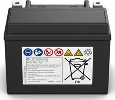 BOSCH 0 986 FA1 000 - Стартерна акумуляторна батарея, АКБ autozip.com.ua