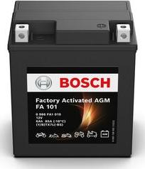 BOSCH 0 986 FA1 010 - Стартерна акумуляторна батарея, АКБ autozip.com.ua