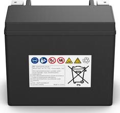 BOSCH 0 986 FA1 071 - Стартерна акумуляторна батарея, АКБ autozip.com.ua