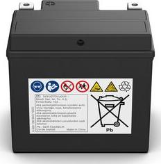 BOSCH 0 986 FA1 110 - Стартерна акумуляторна батарея, АКБ autozip.com.ua