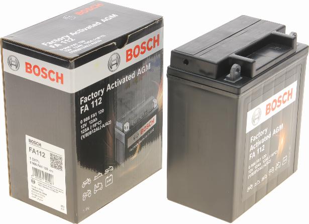 BOSCH 0 986 FA1 120 - Стартерна акумуляторна батарея, АКБ autozip.com.ua