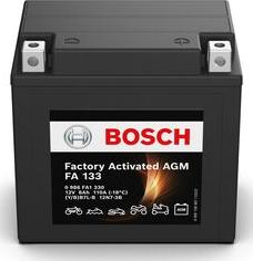 BOSCH 0 986 FA1 330 - Стартерна акумуляторна батарея, АКБ autozip.com.ua
