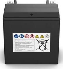 BOSCH 0 986 FA1 240 - Стартерна акумуляторна батарея, АКБ autozip.com.ua