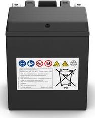 BOSCH 0 986 FA1 250 - Стартерна акумуляторна батарея, АКБ autozip.com.ua