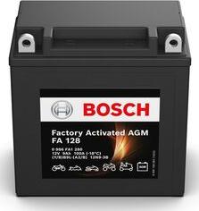 BOSCH 0 986 FA1 280 - Стартерна акумуляторна батарея, АКБ autozip.com.ua