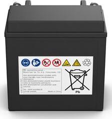BOSCH 0 986 FA1 280 - Стартерна акумуляторна батарея, АКБ autozip.com.ua