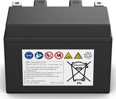 BOSCH 0 986 FA1 270 - Стартерна акумуляторна батарея, АКБ autozip.com.ua