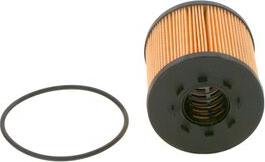 BOSCH 0 986 TF0 061 - Масляний фільтр autozip.com.ua