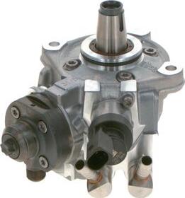 BOSCH 0 445 010 582 - Насос високого тиску autozip.com.ua