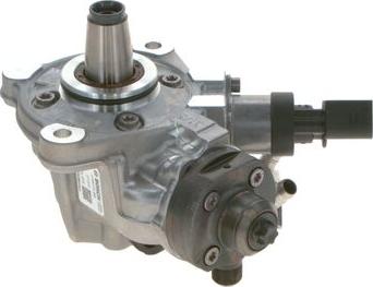 BOSCH 0 445 010 582 - Насос високого тиску autozip.com.ua