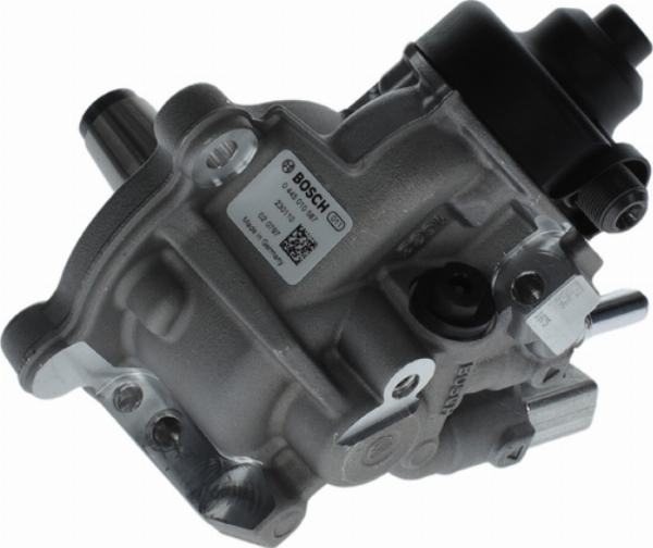 BOSCH 0 445 010 587 - Насос високого тиску autozip.com.ua