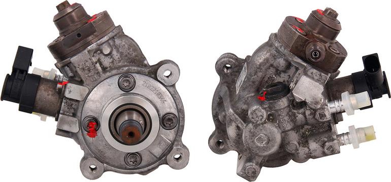 BOSCH 0 445 010 537 - Насос високого тиску autozip.com.ua