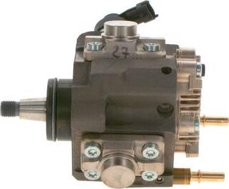BOSCH 0 445 010 196 - Насос високого тиску autozip.com.ua