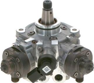 BOSCH 0 445 010 867 - Насос високого тиску autozip.com.ua