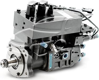 BOSCH 0 986 437 480 - Насос високого тиску autozip.com.ua