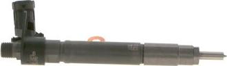 BOSCH 0 445 115 092 - Форсунка паливна, розпилювач і утримувач autozip.com.ua