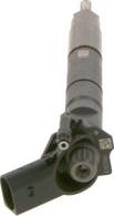 BOSCH 0 445 115 045 - Форсунка паливна, розпилювач і утримувач autozip.com.ua