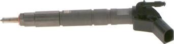 BOSCH 0 445 115 045 - Форсунка паливна, розпилювач і утримувач autozip.com.ua