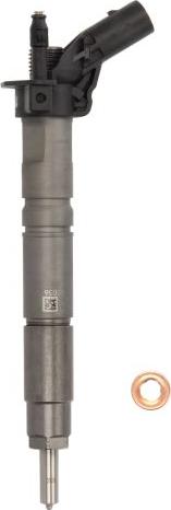 BOSCH 0 445 115 061 - Форсунка паливна, розпилювач і утримувач autozip.com.ua