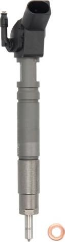 BOSCH 0 445 115 068 - Форсунка паливна, розпилювач і утримувач autozip.com.ua