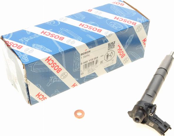 BOSCH 0 445 115 084 - Форсунка дизельна, розпилювач і утримувач autozip.com.ua