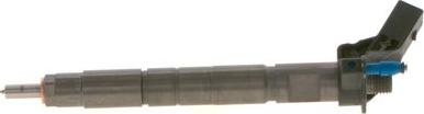 BOSCH 0 445 116 017 - Форсунка паливна, розпилювач і утримувач autozip.com.ua