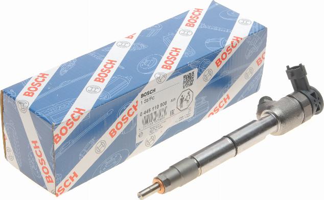 BOSCH 0 445 110 908 - Форсунка дизельна, розпилювач і утримувач autozip.com.ua