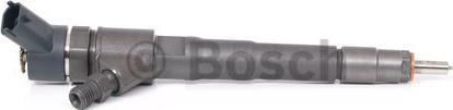 BOSCH 0 445 110 418 - Форсунка дизель Bosch 2.3MJET 16V Fiat Ducato 14-. Iveco Daily E5 11-14 autozip.com.ua