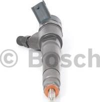 BOSCH 0 445 110 418 - Форсунка дизель Bosch 2.3MJET 16V Fiat Ducato 14-. Iveco Daily E5 11-14 autozip.com.ua