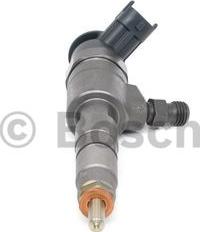 BOSCH 0 445 110 489 - Форсунка паливна, розпилювач і утримувач autozip.com.ua