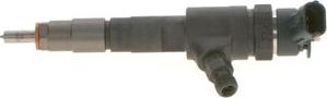 BOSCH 0 445 110 488 - Форсунка паливна, розпилювач і утримувач autozip.com.ua