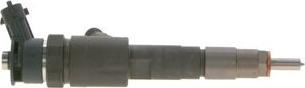 BOSCH 0 445 110 488 - Форсунка паливна, розпилювач і утримувач autozip.com.ua
