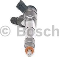 BOSCH 0 445 110 564 - Форсунка паливна Common Rail IVECO DAILY CITYS. DAILY LINE. DAILY TOURYS. DAILY VI F1CE3481J-F1CGL411C autozip.com.ua