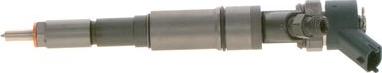 BOSCH 0 445 110 049 - Форсунка паливна, розпилювач і утримувач autozip.com.ua