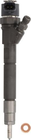 BOSCH 0 445 110 087 - Форсунка паливна, розпилювач і утримувач autozip.com.ua