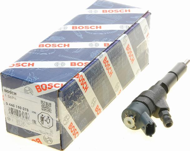 BOSCH 0 445 110 076 - Форсунка дизельна, розпилювач і утримувач autozip.com.ua