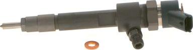 BOSCH 0 445 110 119 - Форсунка паливна, розпилювач і утримувач autozip.com.ua