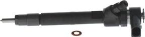 BOSCH 0 445 110 139 - Форсунка паливна, розпилювач і утримувач autozip.com.ua