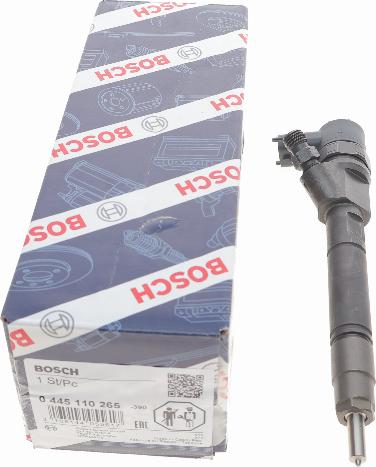 BOSCH 0 445 110 265 - Форсунка дизельна, розпилювач і утримувач autozip.com.ua