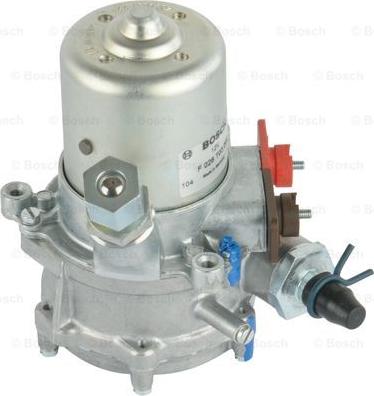 BOSCH F 026 T03 006 - Паливний насос autozip.com.ua