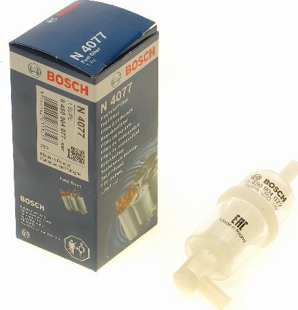 BOSCH 0 450 904 077 - Паливний фільтр autozip.com.ua