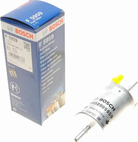 BOSCH 0 450 905 959 - Паливний фільтр autozip.com.ua