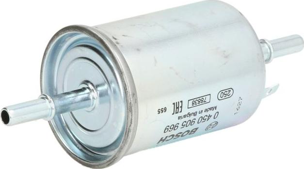 BOSCH 0 450 905 969 - Паливний фільтр autozip.com.ua