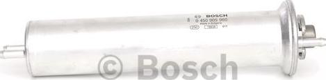 BOSCH 0 450 905 960 - Фільтр палив. BMW 5 E39 вир-во Bosch autozip.com.ua